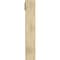Ekena Millwork Merced Block Rough Sawn Bracket w/ Offset Brace, Douglas Fir, 8"W x 36"D x 48"H BKT0806X36X48MRC05RDF - alternate 2